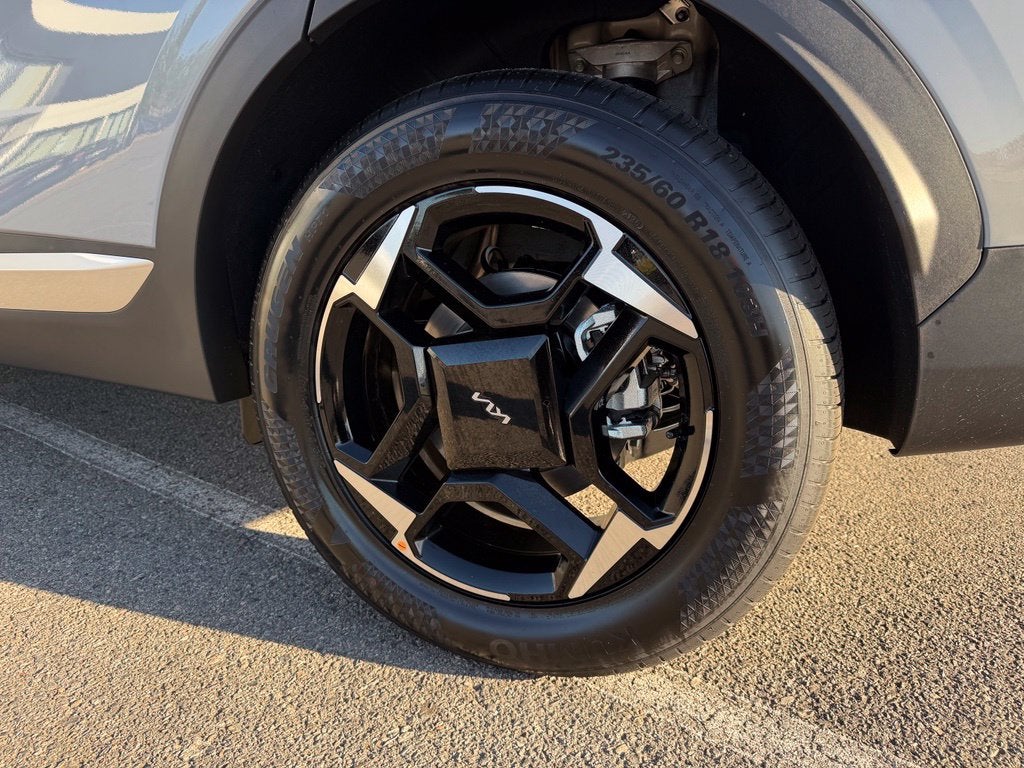 2027 Kia Sportage EX