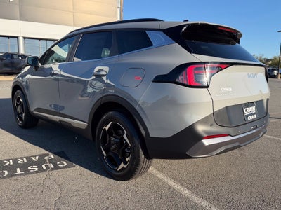 2027 Kia Sportage EX