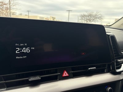 2023 Kia Sportage SX