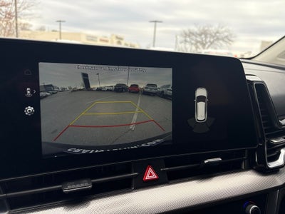 2023 Kia Sportage SX