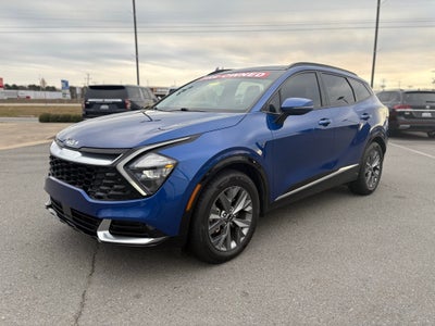 2023 Kia Sportage SX