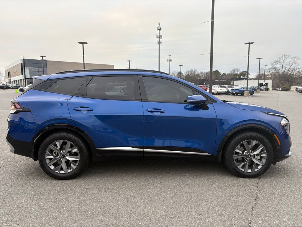 2023 Kia Sportage SX