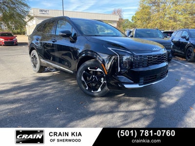 2026 Kia Sportage SX