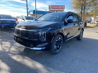 2026 Kia Sportage SX