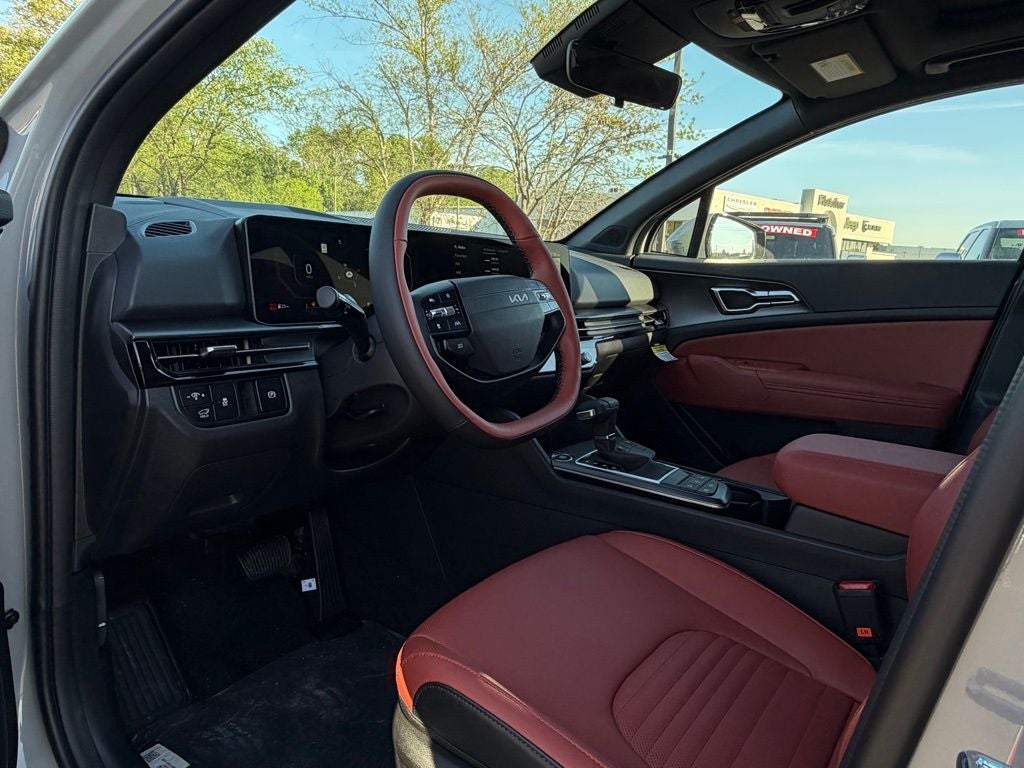 2026 Kia Sportage SX