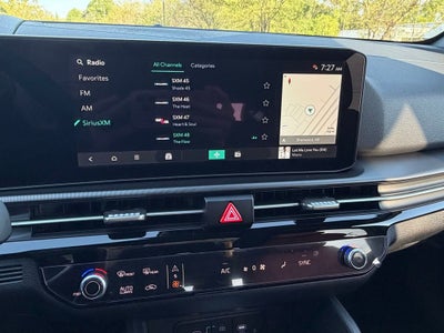 2026 Kia Sportage SX