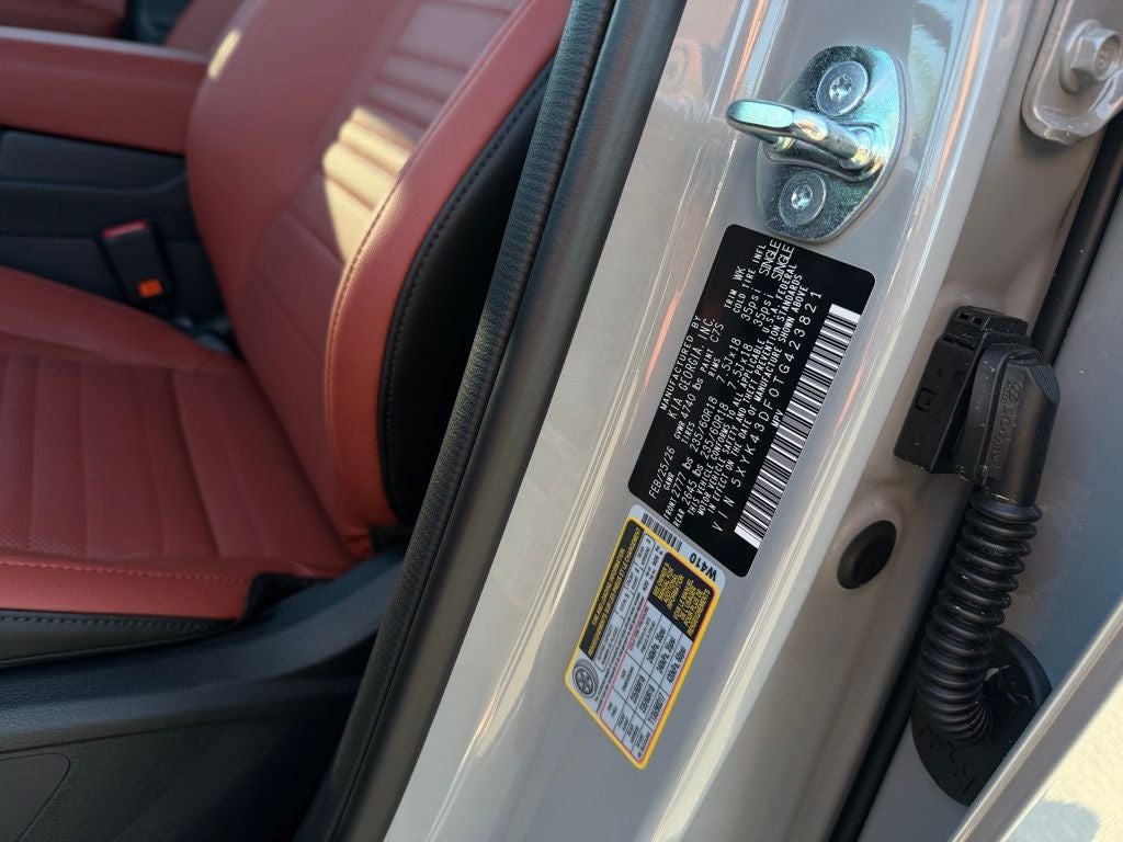 2026 Kia Sportage SX