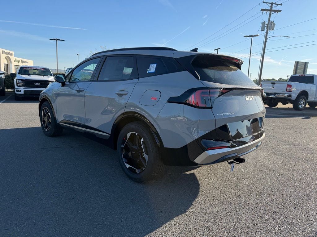 2026 Kia Sportage SX