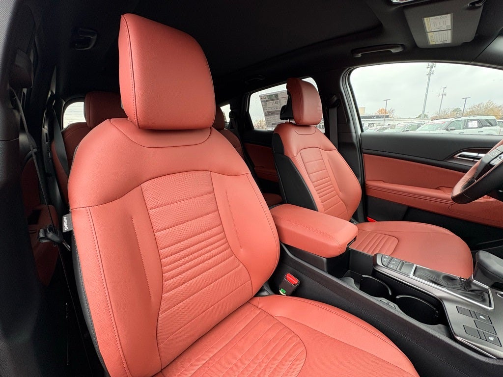 2026 Kia Sportage SX