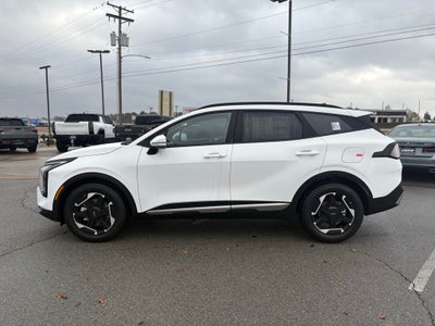 2026 Kia Sportage SX