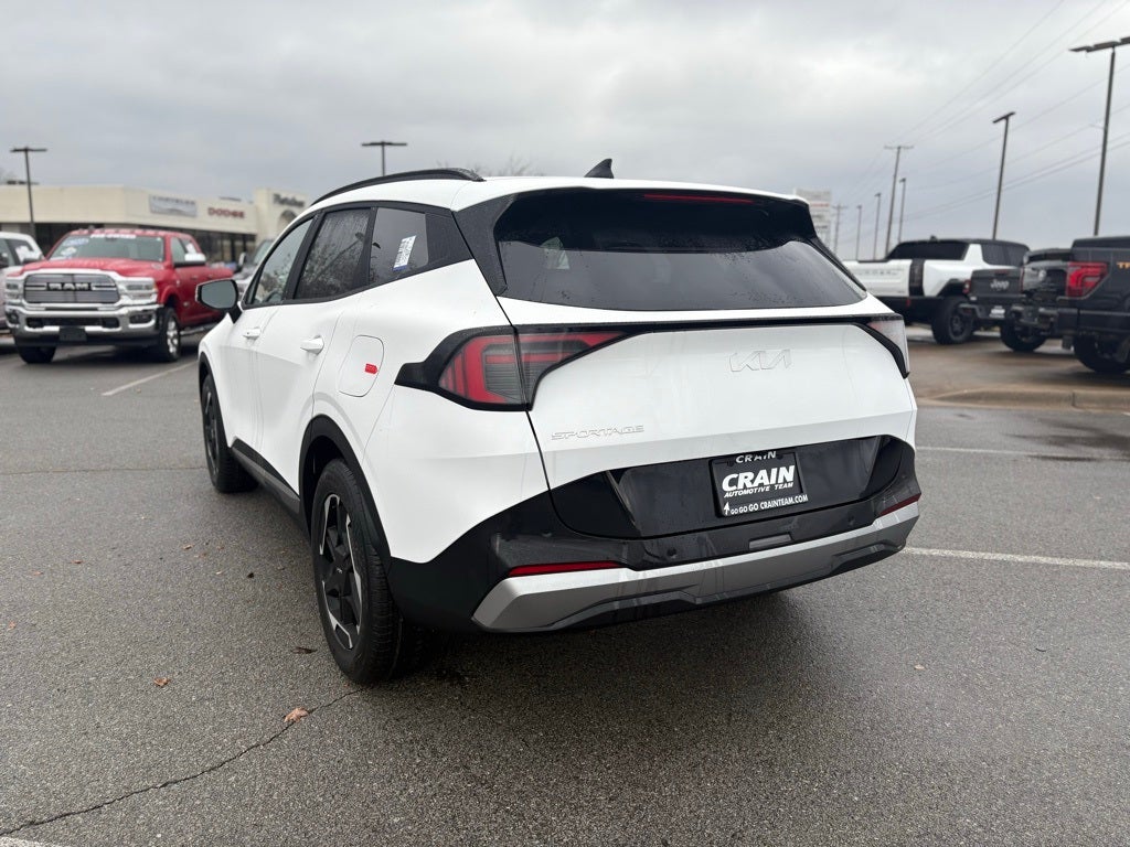 2026 Kia Sportage SX