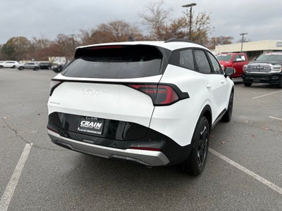 2026 Kia Sportage SX