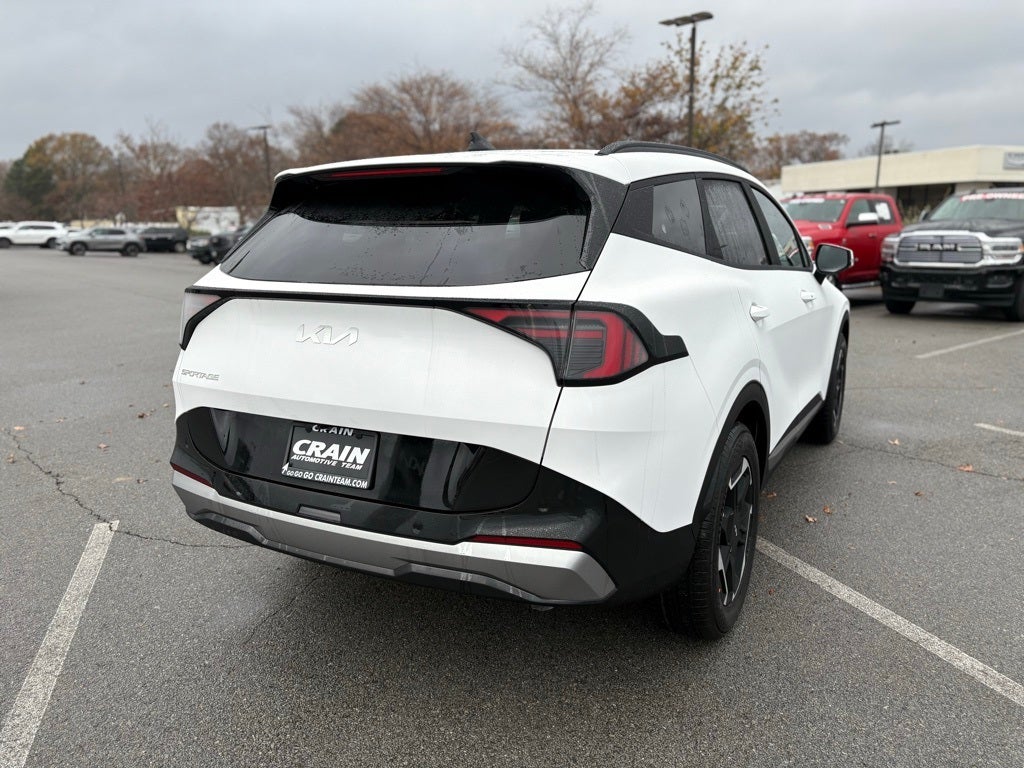 2026 Kia Sportage SX