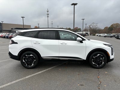 2026 Kia Sportage SX