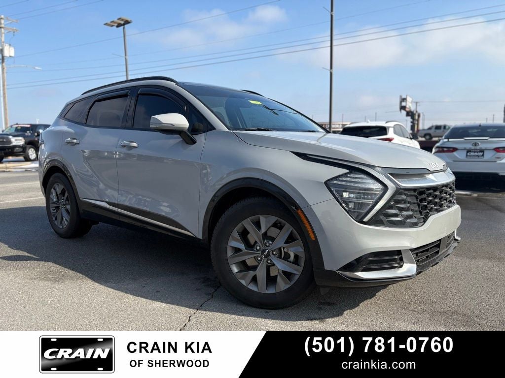 2024 Kia Sportage SX