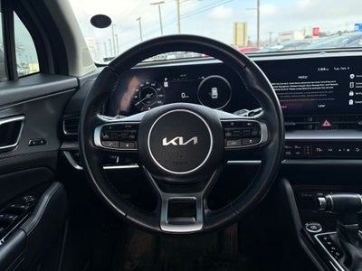2024 Kia Sportage SX