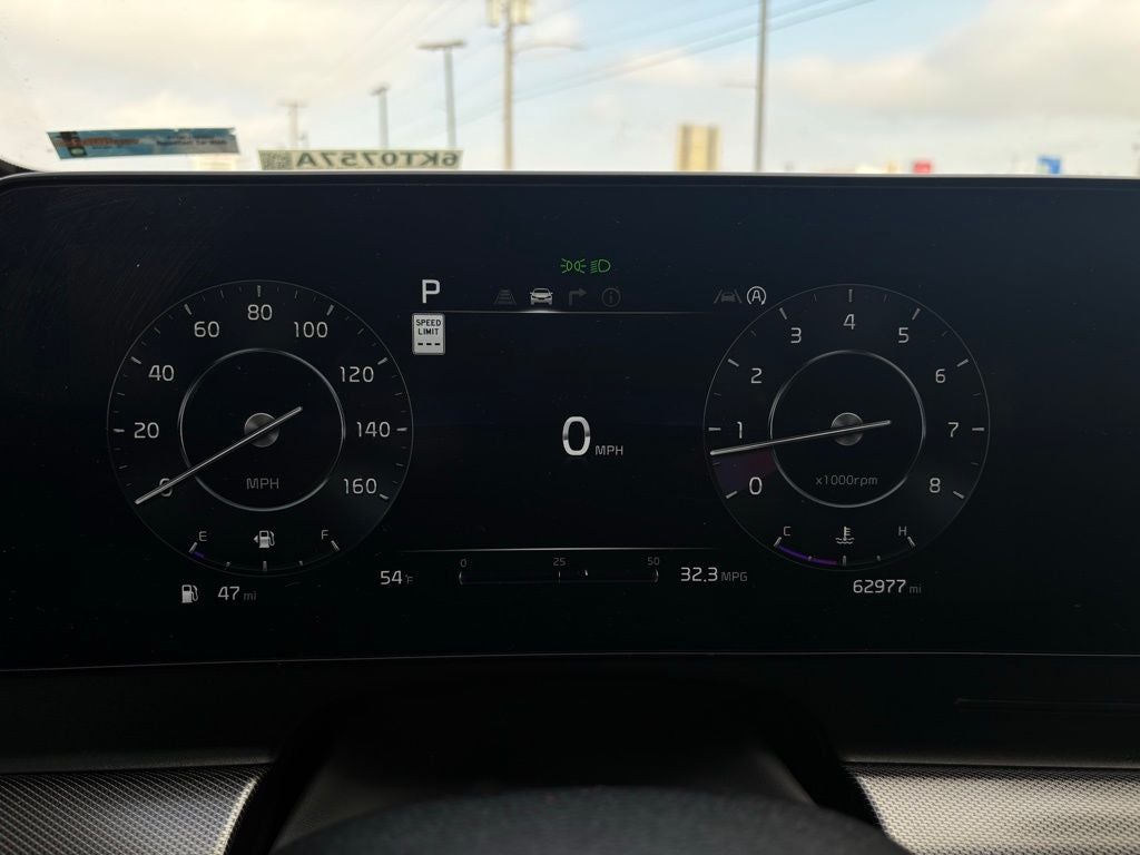 2024 Kia Sportage SX