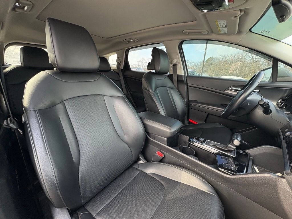 2024 Kia Sportage SX