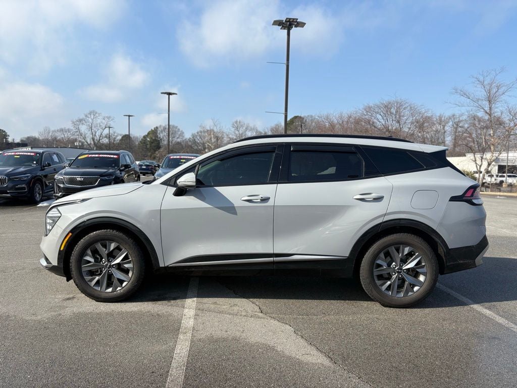 2024 Kia Sportage SX