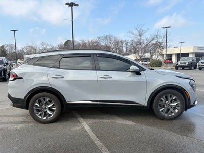 2024 Kia Sportage SX