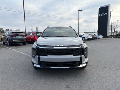 2026 Kia Sportage SX