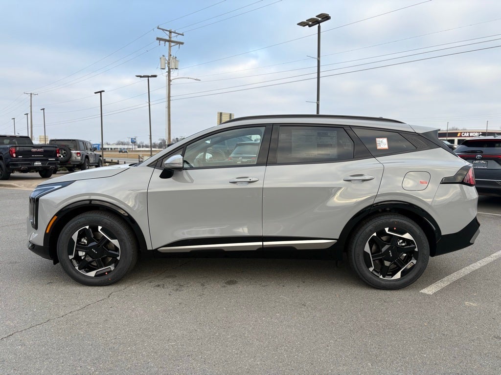 2026 Kia Sportage SX