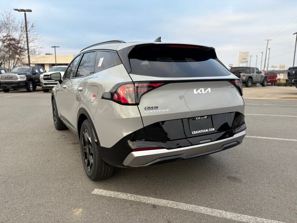 2026 Kia Sportage SX