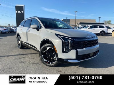 2026 Kia Sportage SX