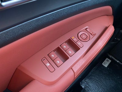 2026 Kia Sportage SX