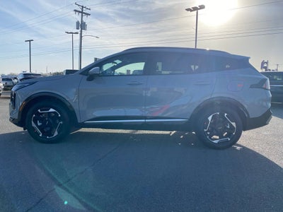 2026 Kia Sportage SX