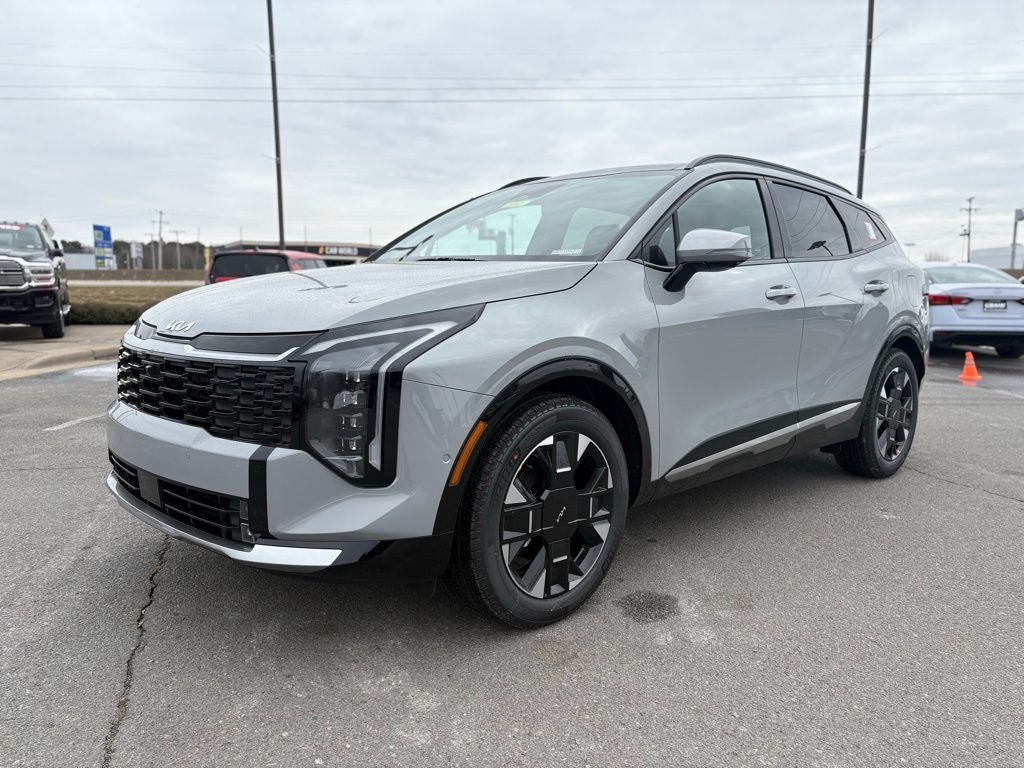 2026 Kia Sportage SX-Prestige