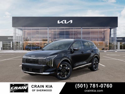 2026 Kia Sportage SX-Prestige