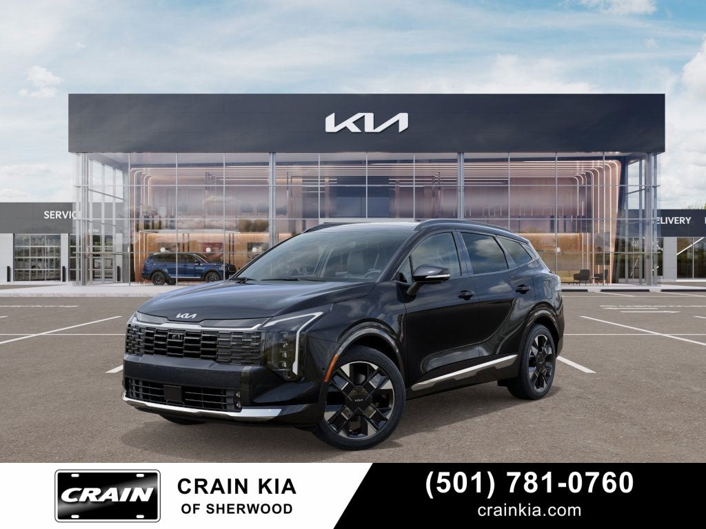 2026 Kia Sportage SX-Prestige