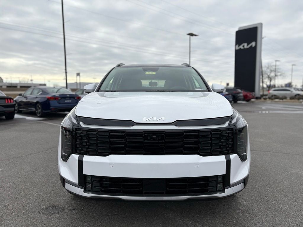 2026 Kia Sportage SX-Prestige