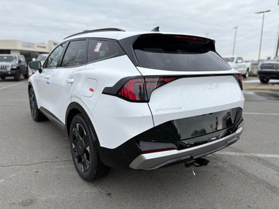 2026 Kia Sportage SX-Prestige