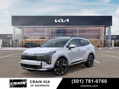 2026 Kia Sportage SX-Prestige