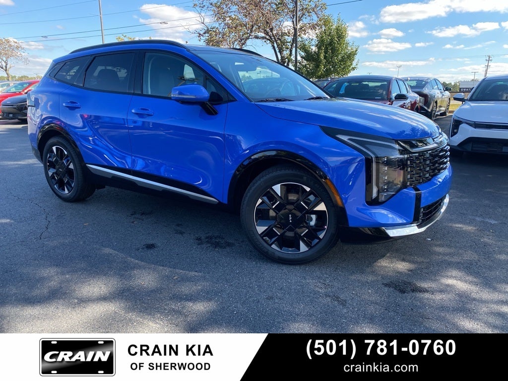 2026 Kia Sportage SX-Prestige