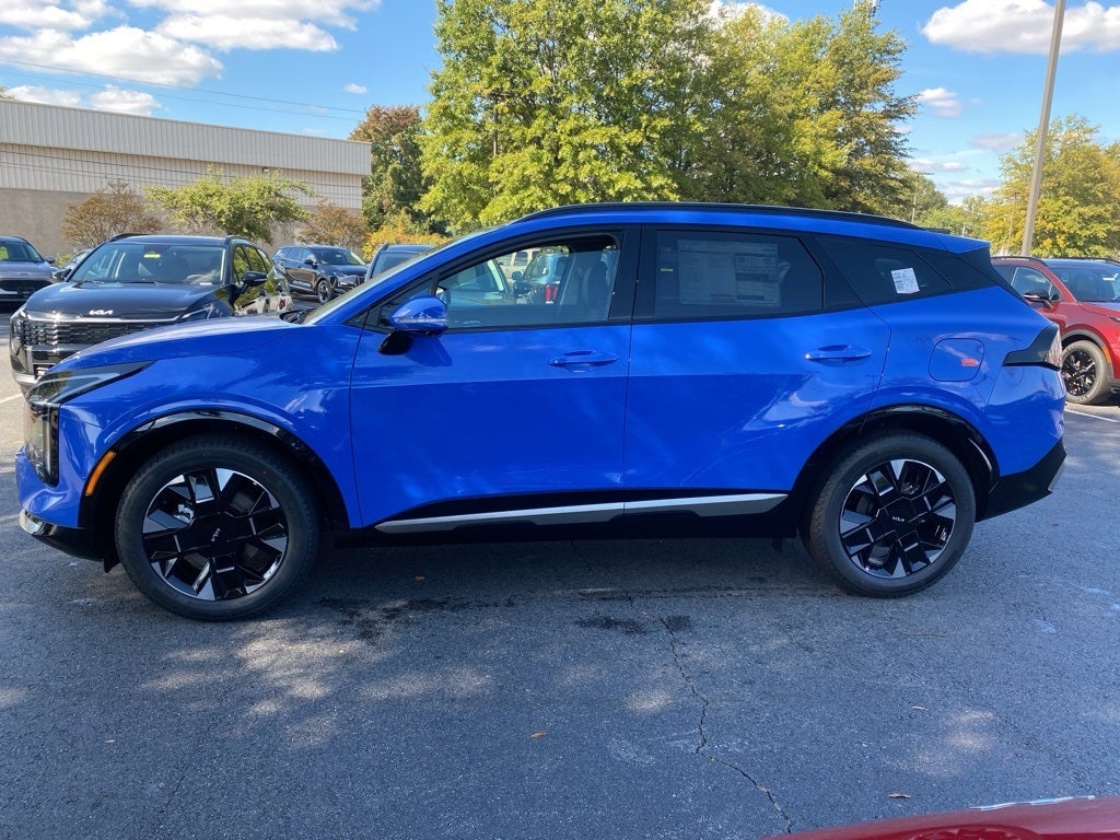 2026 Kia Sportage SX-Prestige