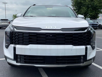 2026 Kia Sportage SX-Prestige