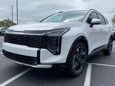 2026 Kia Sportage SX-Prestige