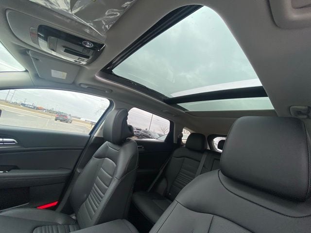 2025 Kia Sportage SX-Prestige