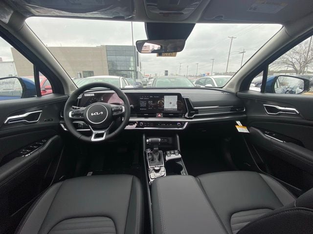 2025 Kia Sportage SX-Prestige