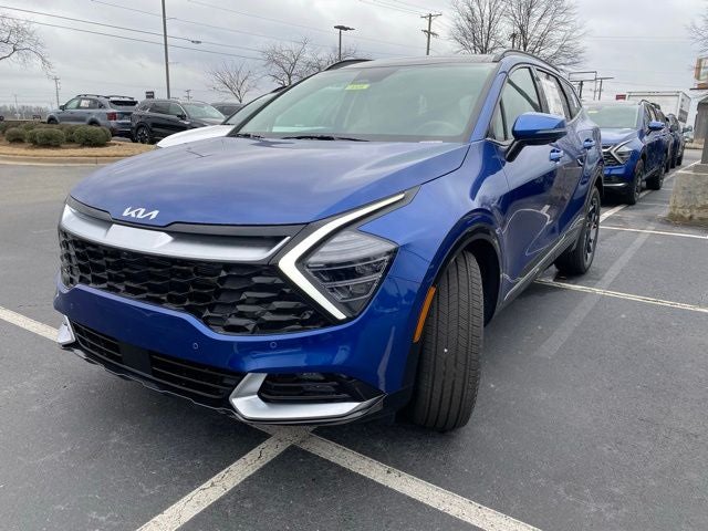 2025 Kia Sportage SX-Prestige
