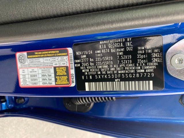 2025 Kia Sportage SX-Prestige