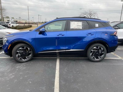 2025 Kia Sportage SX-Prestige
