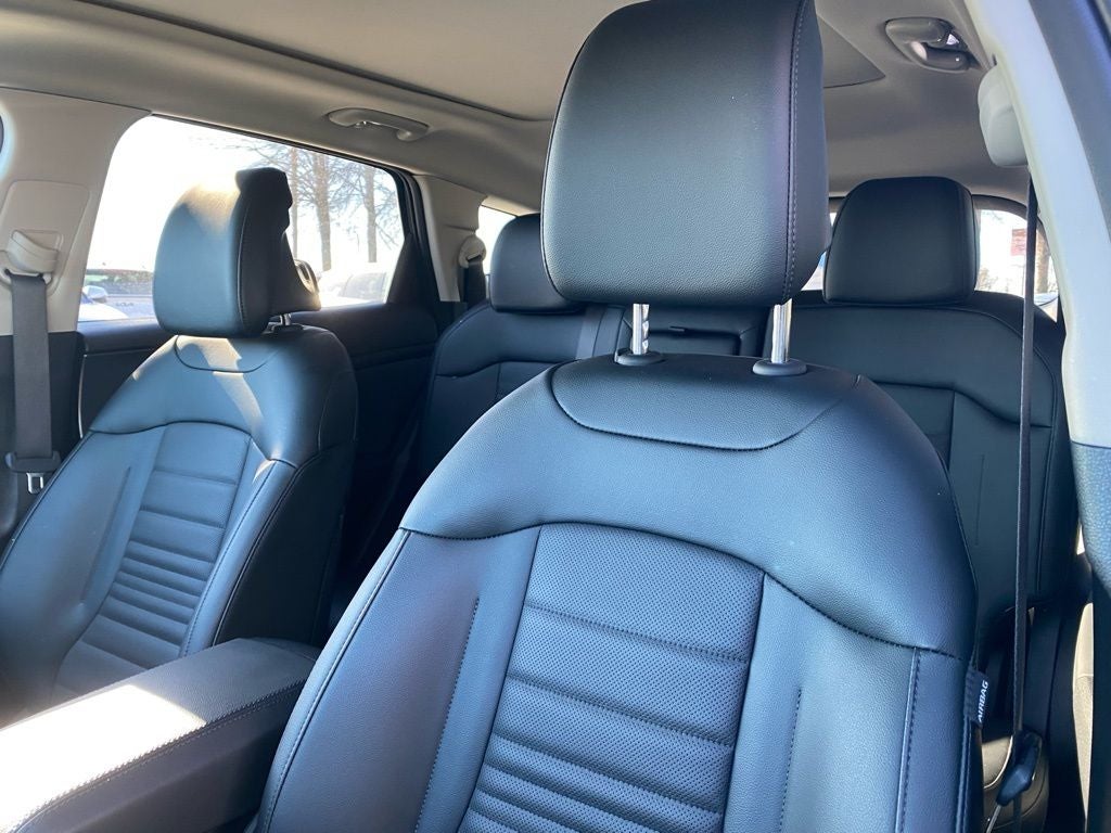 2025 Kia Sportage SX-Prestige