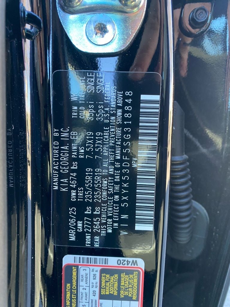 2025 Kia Sportage SX-Prestige