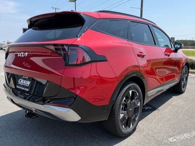 2026 Kia Sportage SX-Prestige