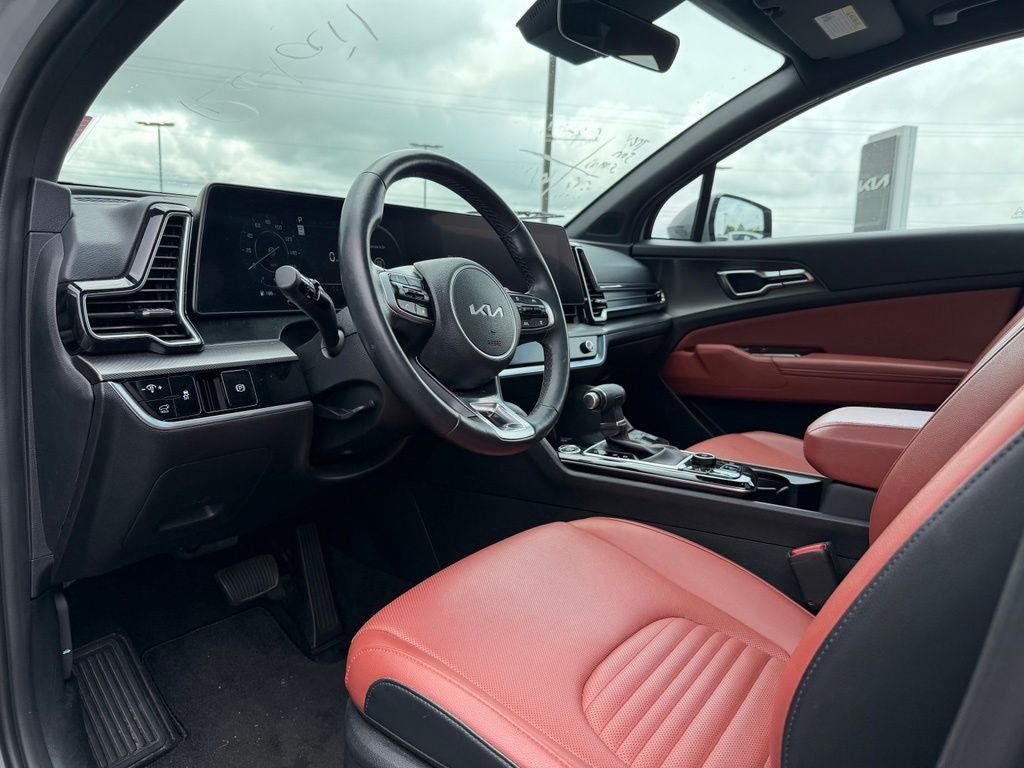 2024 Kia Sportage SX-Prestige
