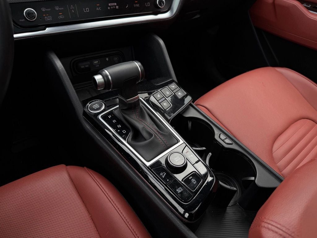 2024 Kia Sportage SX-Prestige